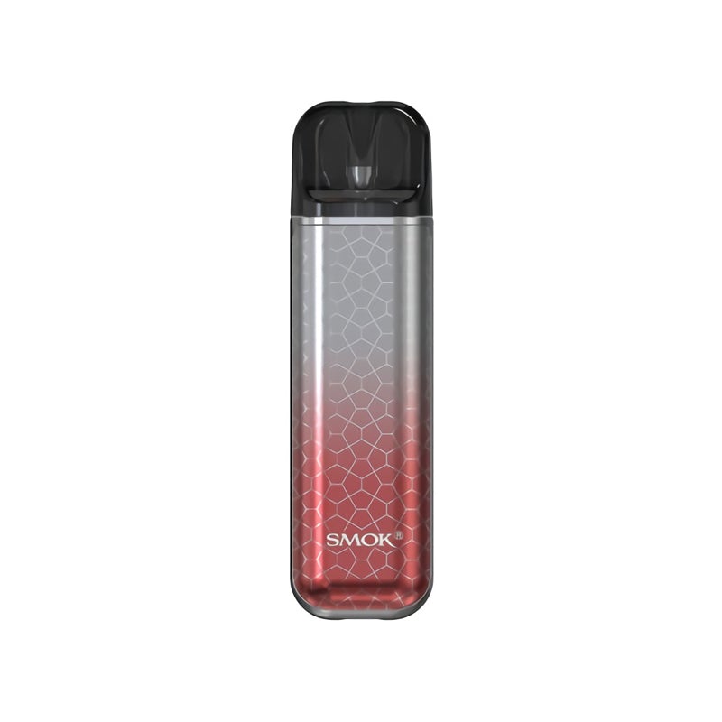 NOVO 2S RED GREY ARMOR - Universal Smoke & Vape