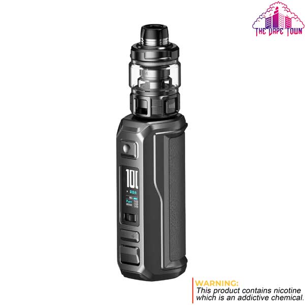 ARGUS XT KIT BY VOOPOO GRAPHITE - Universal Smoke & Vape